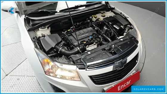CHEVROLET (GM DAEWOO) CRUZE 1.4 TURBO LTZ+