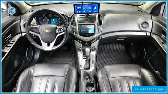 CHEVROLET (GM DAEWOO) CRUZE 1.4 TURBO LTZ+