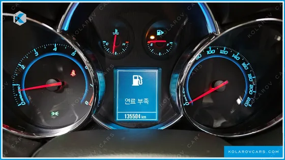 CHEVROLET (GM DAEWOO) CRUZE 1.4 TURBO LTZ+