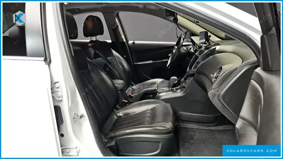 CHEVROLET (GM DAEWOO) CRUZE 1.4 TURBO LTZ+