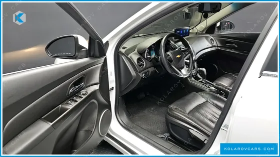 CHEVROLET (GM DAEWOO) CRUZE 1.4 TURBO LTZ+