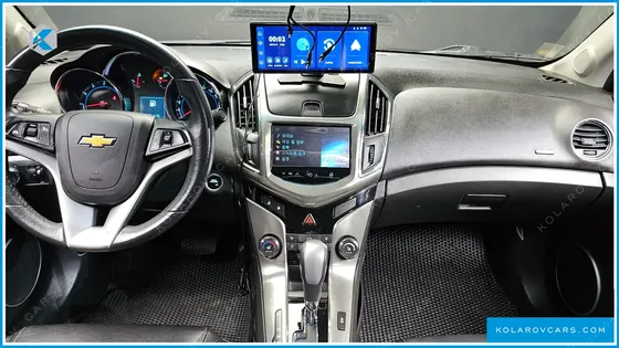 CHEVROLET (GM DAEWOO) CRUZE 1.4 TURBO LTZ+