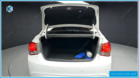 CHEVROLET (GM DAEWOO) CRUZE 1.4 TURBO LTZ+