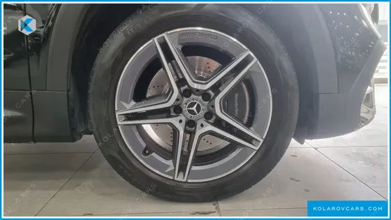 MERCEDES GLB-CLASS GLB250 4MATIC