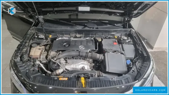 MERCEDES GLB-CLASS GLB250 4MATIC