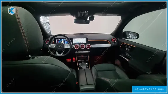 MERCEDES GLB-CLASS GLB250 4MATIC