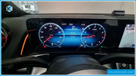 MERCEDES GLB-CLASS GLB250 4MATIC