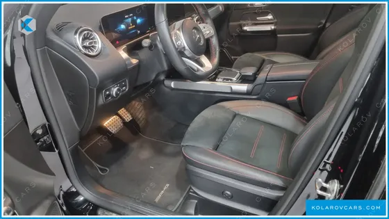 MERCEDES GLB-CLASS GLB250 4MATIC