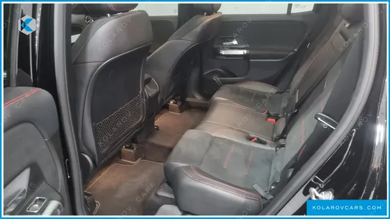 MERCEDES GLB-CLASS GLB250 4MATIC