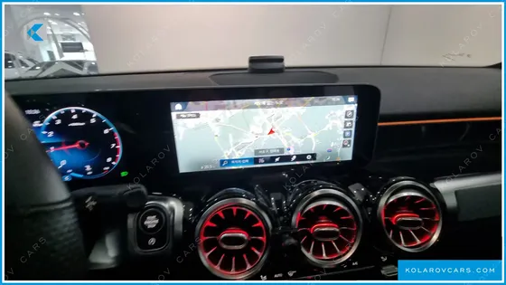 MERCEDES GLB-CLASS GLB250 4MATIC