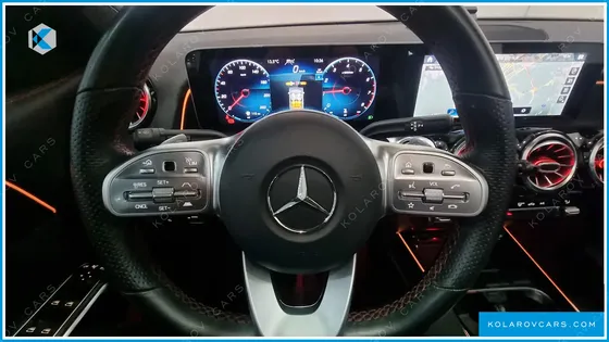 MERCEDES GLB-CLASS GLB250 4MATIC