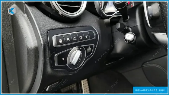 MERCEDES GLC-CLASS AMG GLC63 S 4MATIC+ COUPE