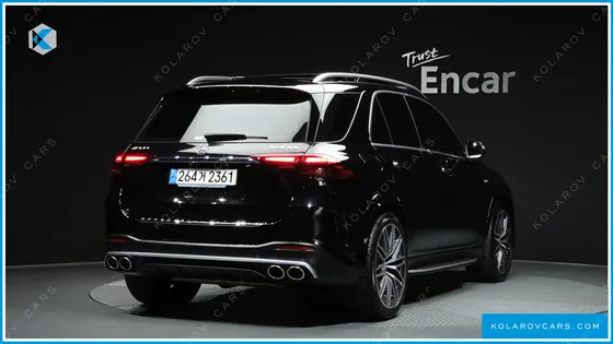 MERCEDES GLE-CLASS AMG GLE53 4MATIC+