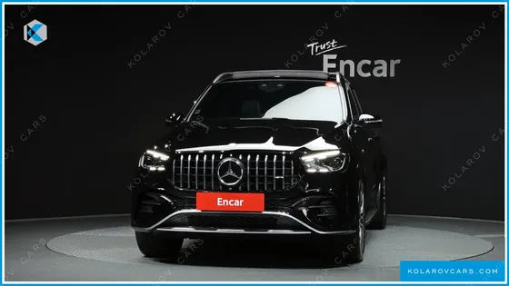 MERCEDES GLE-CLASS AMG GLE53 4MATIC+
