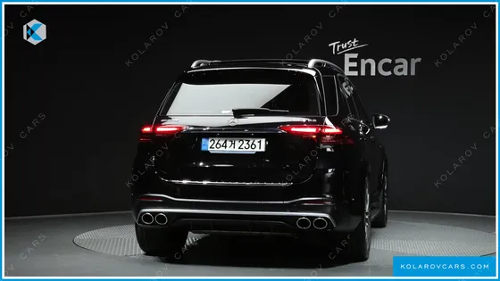 MERCEDES GLE-CLASS AMG GLE53 4MATIC+