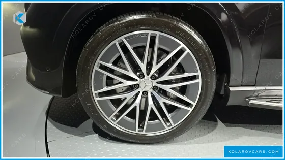 MERCEDES GLE-CLASS AMG GLE53 4MATIC+