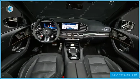 MERCEDES GLE-CLASS AMG GLE53 4MATIC+