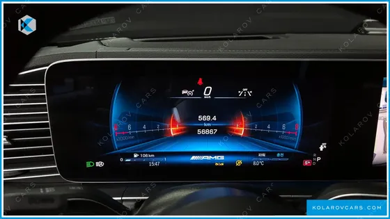 MERCEDES GLE-CLASS AMG GLE53 4MATIC+
