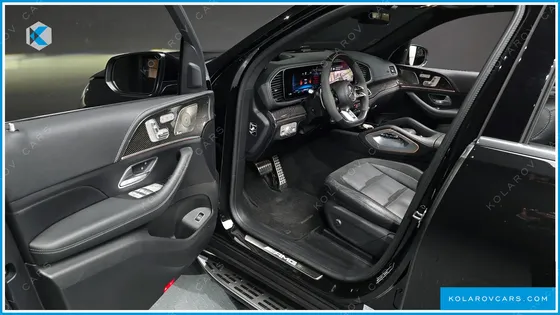 MERCEDES GLE-CLASS AMG GLE53 4MATIC+