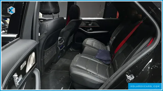 MERCEDES GLE-CLASS AMG GLE53 4MATIC+