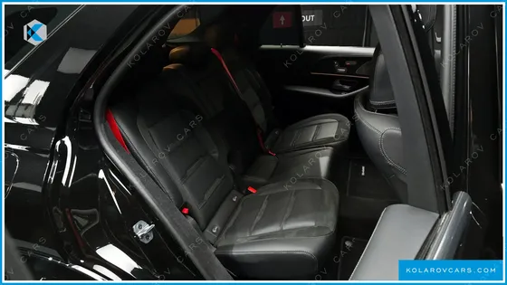 MERCEDES GLE-CLASS AMG GLE53 4MATIC+