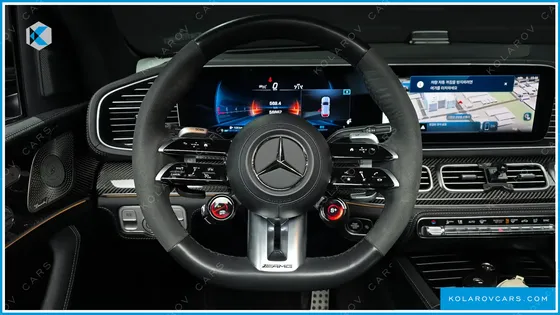 MERCEDES GLE-CLASS AMG GLE53 4MATIC+
