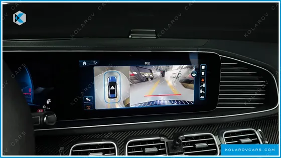 MERCEDES GLE-CLASS AMG GLE53 4MATIC+