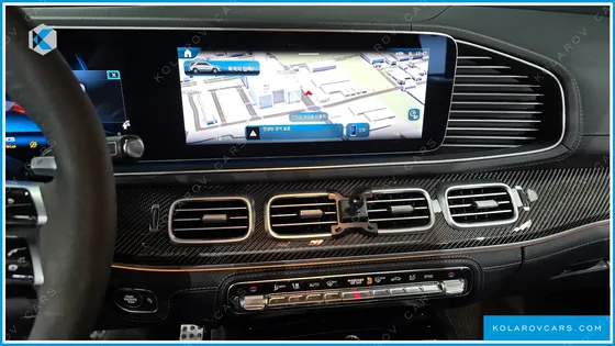 MERCEDES GLE-CLASS AMG GLE53 4MATIC+