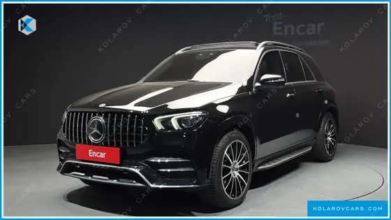 MERCEDES GLE-CLASS GLE450 4MATIC
