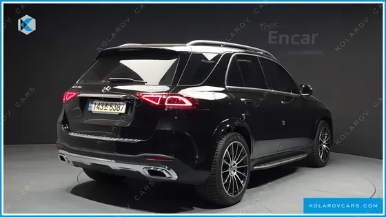 MERCEDES GLE-CLASS GLE450 4MATIC