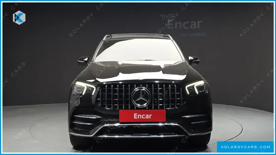 MERCEDES GLE-CLASS GLE450 4MATIC
