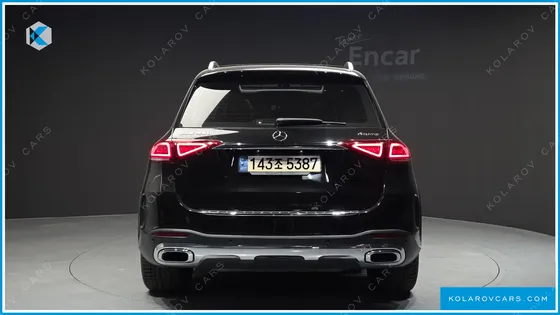MERCEDES GLE-CLASS GLE450 4MATIC