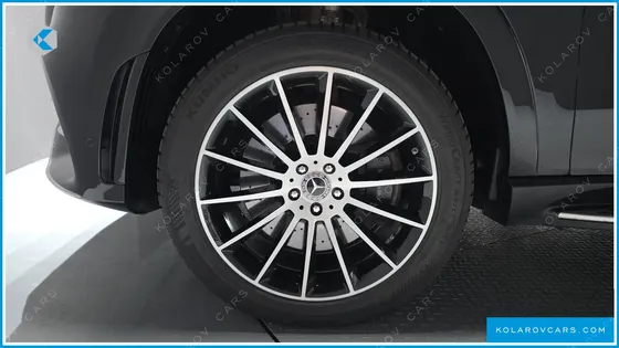 MERCEDES GLE-CLASS GLE450 4MATIC