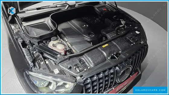 MERCEDES GLE-CLASS GLE450 4MATIC