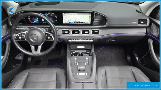 MERCEDES GLE-CLASS GLE450 4MATIC