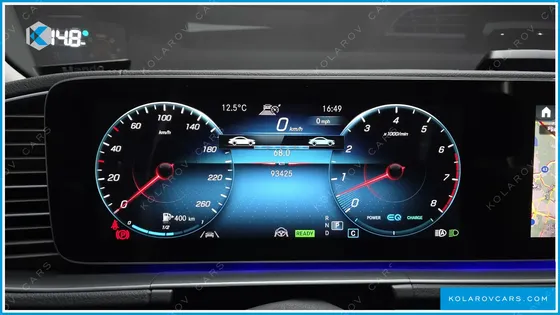 MERCEDES GLE-CLASS GLE450 4MATIC