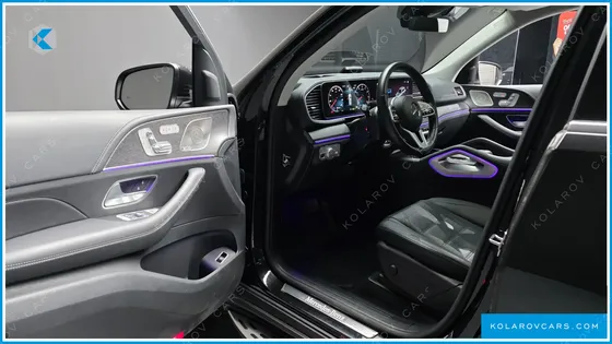MERCEDES GLE-CLASS GLE450 4MATIC
