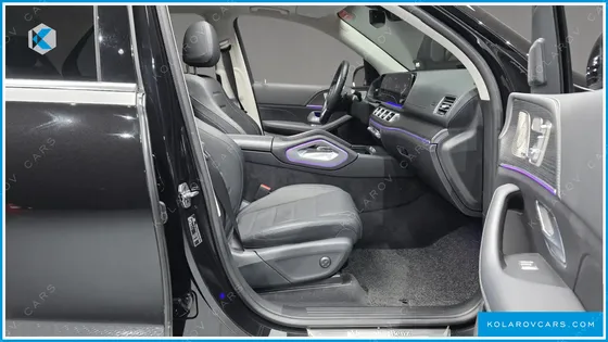 MERCEDES GLE-CLASS GLE450 4MATIC