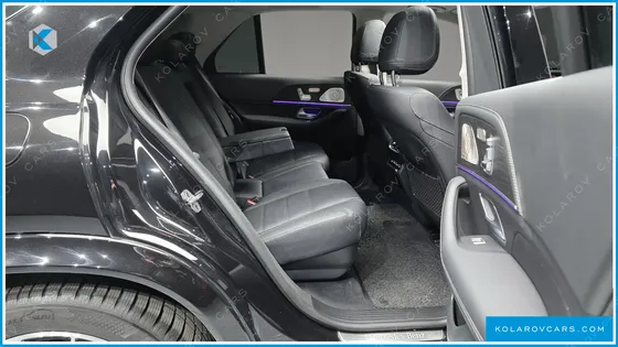 MERCEDES GLE-CLASS GLE450 4MATIC