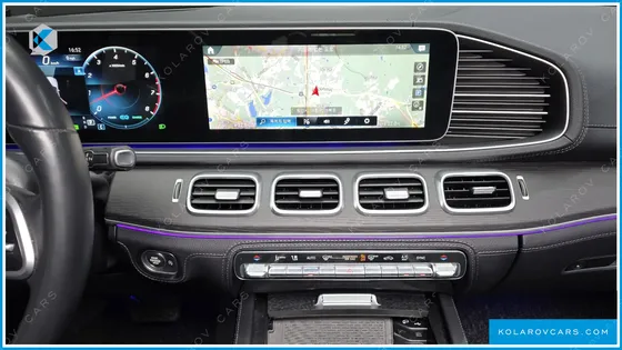 MERCEDES GLE-CLASS GLE450 4MATIC