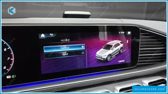 MERCEDES GLE-CLASS GLE450 4MATIC
