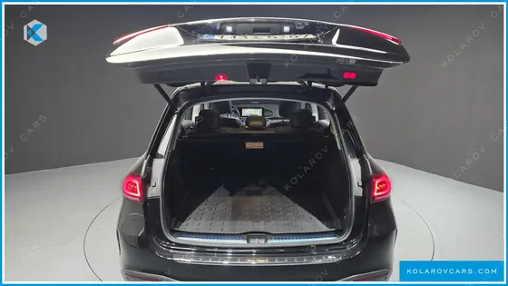 MERCEDES GLE-CLASS GLE450 4MATIC