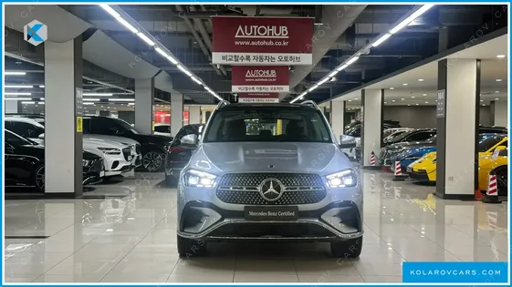 MERCEDES GLE-CLASS GLE450 4MATIC AMG LINE