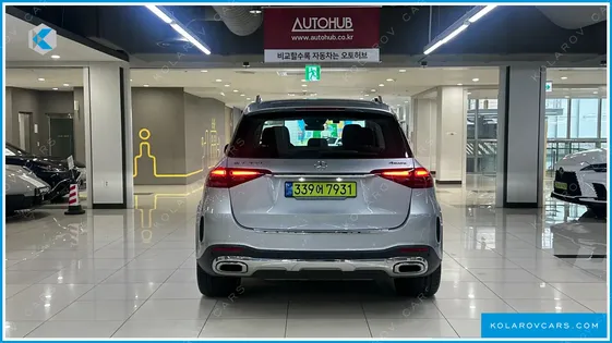 MERCEDES GLE-CLASS GLE450 4MATIC AMG LINE