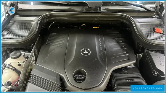 MERCEDES GLE-CLASS GLE450 4MATIC AMG LINE