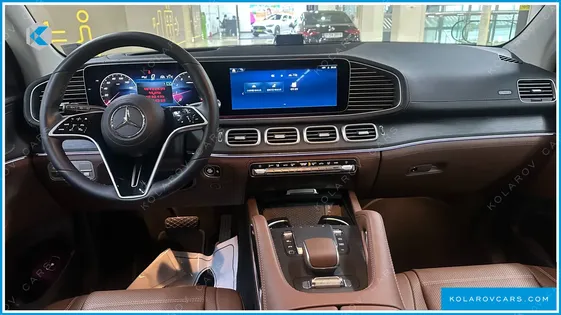 MERCEDES GLE-CLASS GLE450 4MATIC AMG LINE