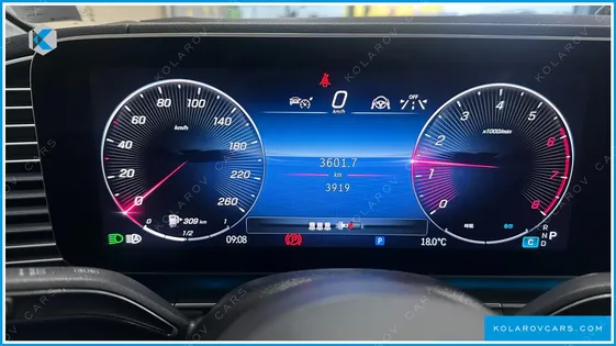 MERCEDES GLE-CLASS GLE450 4MATIC AMG LINE