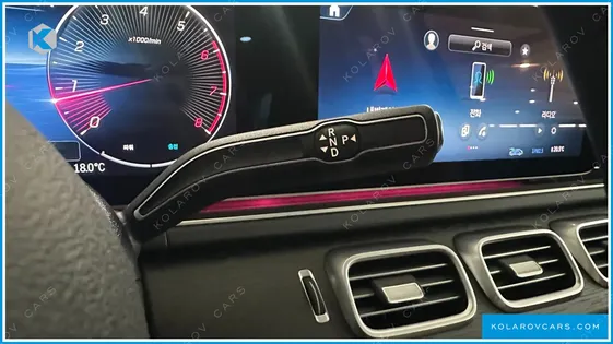 MERCEDES GLE-CLASS GLE450 4MATIC AMG LINE
