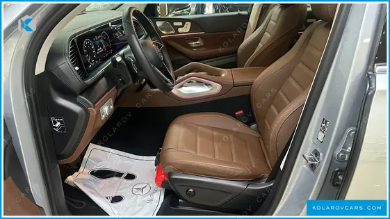 MERCEDES GLE-CLASS GLE450 4MATIC AMG LINE