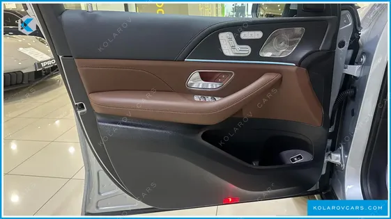 MERCEDES GLE-CLASS GLE450 4MATIC AMG LINE